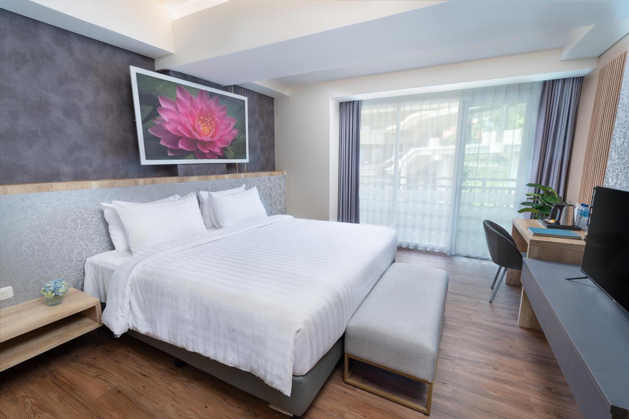 Hotel Kamala Bali 4*